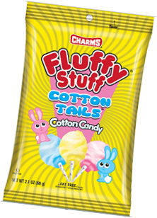 Fluffy Stuff Cotton Candy 2.1oz bag