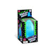 Boxed 'Galactic Glow Dream Drop' product with blue glowing object on a white background