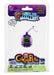 World's Smallest Gigapets Pixel Puppy toy in packaging with purple color scheme.