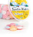 Gerrit's® Satellite Wafers® have been a beloved treat in America since the 1950s, especially in the Northeast. These nostalgic Belgian wafers bring joy to both children and adults alike—kids love them as a fun novelty, while grown-ups appreciate the low-calorie indulgence - 100ct tub