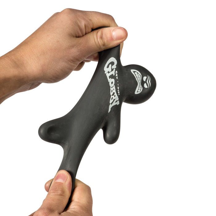 Globby Stretch armstrong like supe toy
