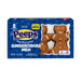 Marshmallow Peeps 3ct Gingerbread men