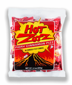 Hot Cinnamon Zotz 46ct bag