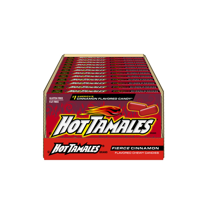 Hot Tamales 4.25oz box 12ct case