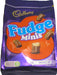 Cadbury Fudge Minis 120g bag