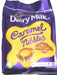 Cadbury Dairy Milk Caramel Nibbles 120g bag