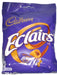 Cadbury Eclairs 166g bag (5.85oz)