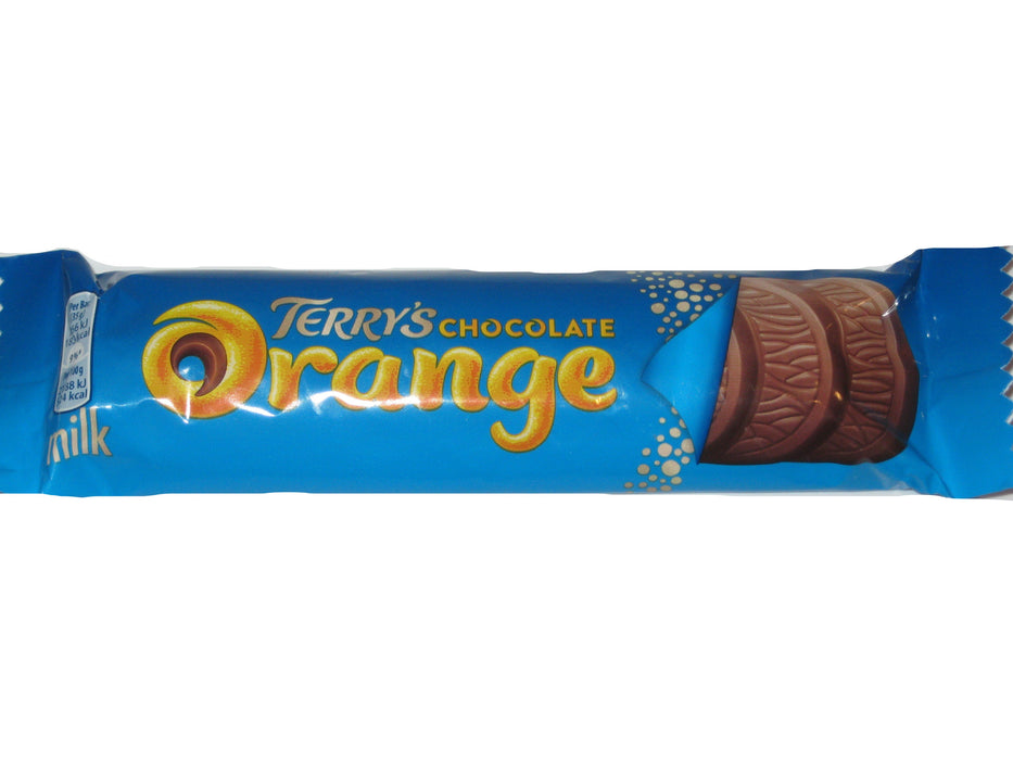 Terry's Chocolate Orange 1.23oz bar — Sweeties Candy of Arizona