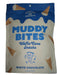 Muddy Bites Chocolate Waffle Cone Snacks 2.33oz bag White Chocolate