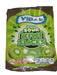 Vidal Gummi Sour Kiwi Slices 3.5oz Bag