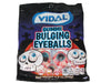 Vidal Gummi Bulging Eyeballs 4.5oz bag