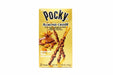 Indulge in the irresistible taste of Pocky Almond Crush Large 2.47oz box. Each stick features smooth milk chocolate perfectly paired with crunchy roasted almonds, creating a delightful snack experience. Ideal for satisfying your sweet cravings anytime, this treat combines rich flavor and satisfying texture in every bite. Perfect for sharing or enjoying on your own, Pocky Almond Crush offers a delicious escape you won’t want to miss.