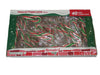 Spangler Mini Peppermint Candy Canes Red White & Green 40ct box