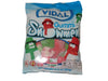 Vidal Christmas Gummi Snowmen 4.5oz bag