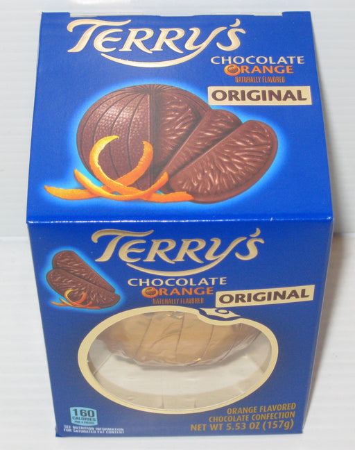 Terrys Original Break apart Chocolate Orange