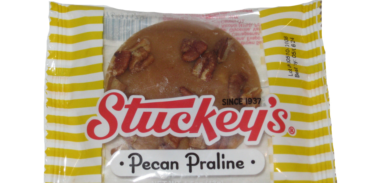 Pecan Logs 12ct