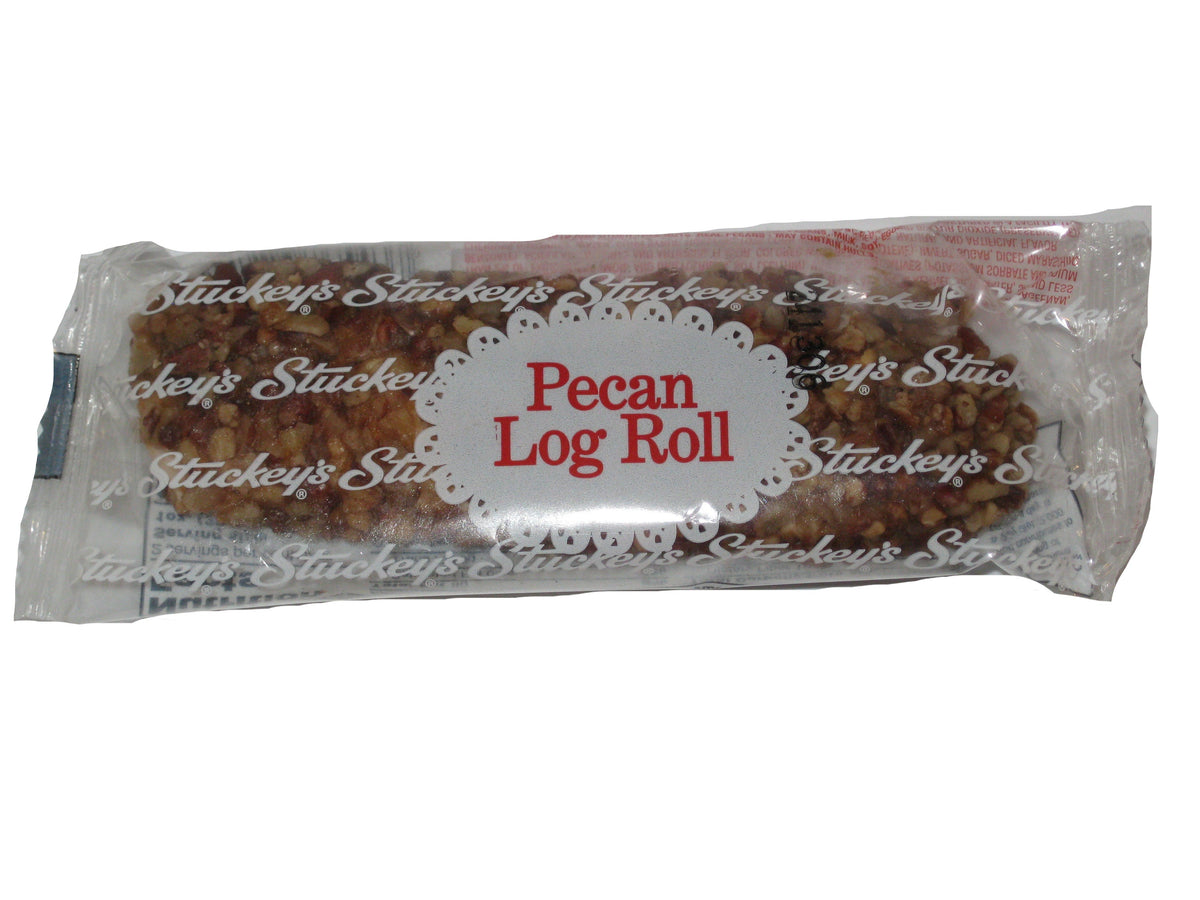 Stucky's Pecan Log – Flathau's Fine Foods