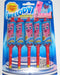 Chupa Chup Melody Pops Strawberry 5 pack