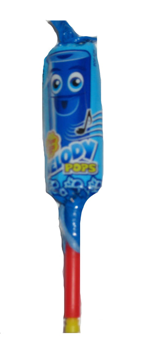 Chupa Chups Melody Pop Blue Raspberry