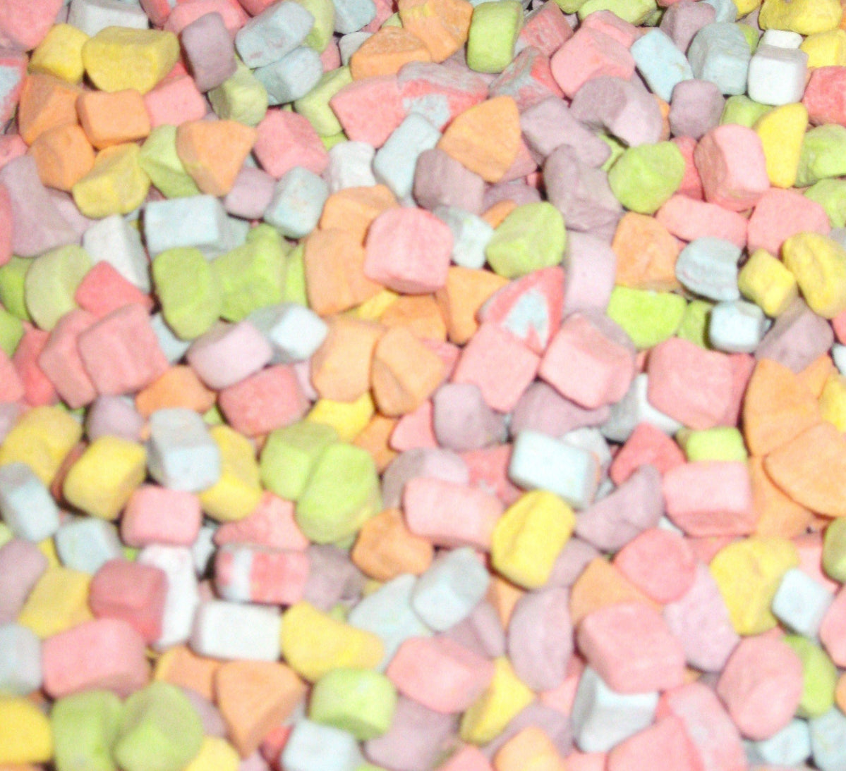 Bulk Marshmallow Bits 1/4 lb Bag — Sweeties Candy of Arizona