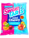 Sweet Tarts Chewy Mini's 6oz Bag