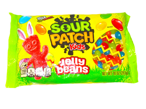 Sour Patch Kids Jelly beans 10oz Bag