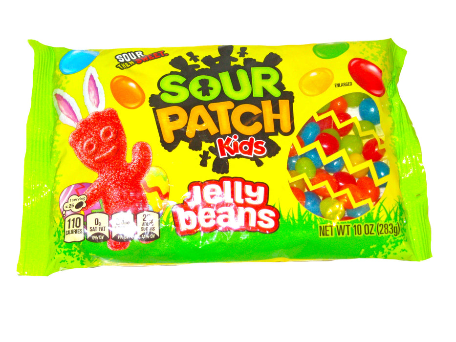 Sour Patch Kids Jelly beans 10oz Bag