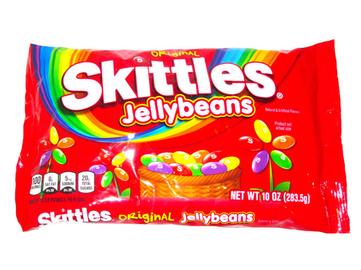 Skittles Jelly Beans 10oz Bag
