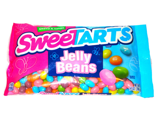 Sweet Tart Jelly Beans 14oz bag