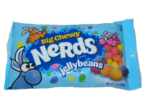 Nerds Big Chewy Jelly Beans 13oz Bag