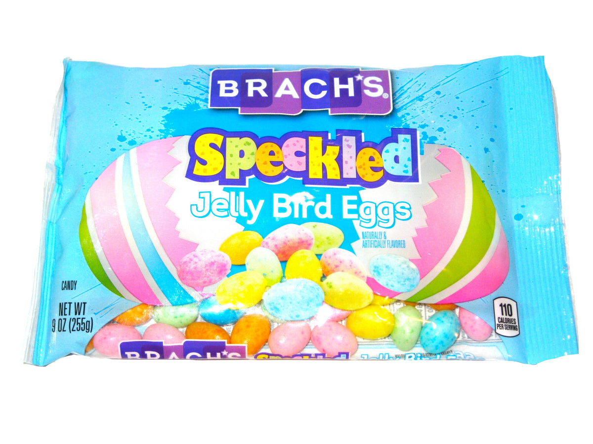 Easter Jelly Beans Brach's Speckled Jelly Bird Eggs 9oz Bag — Sweeties