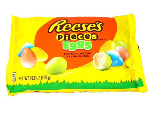 Reeses Pieces Eggs 10.8oz Bag