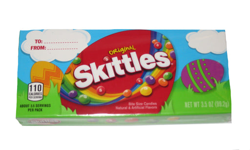 Skittles Jelly beans 3.5oz box