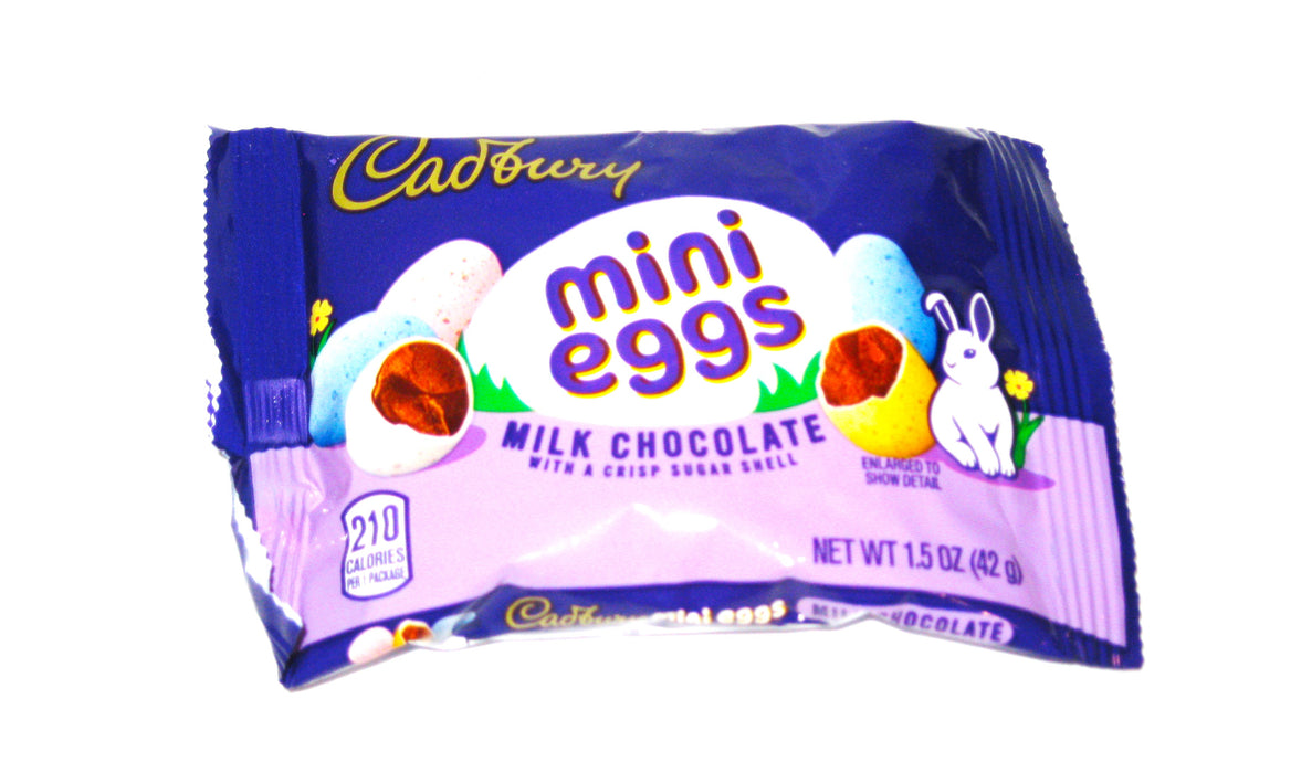 Easter Cadbury Mini Eggs 1.5oz pack