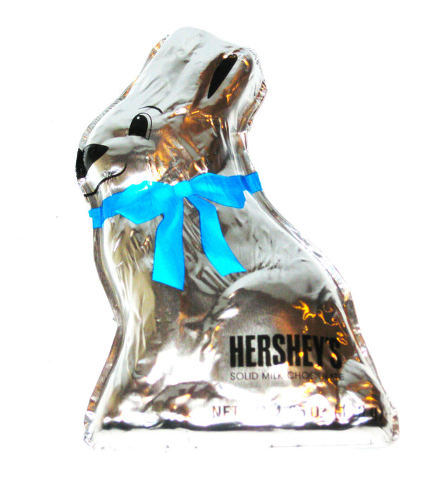 Hershey Solid Chocolate Bunny 4.25oz