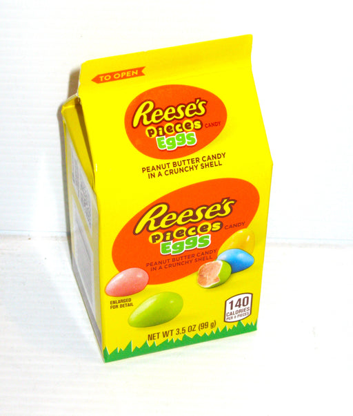 Reeses Pieces Eggs Mini Carton 3.5oz