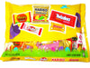 Hershey Easter Chocolate and Sweets 45ct Assorted Bag - Reeses mini cups, Kit kat, Rolo, Haribo Gold Bears & Twizzler Strawberry