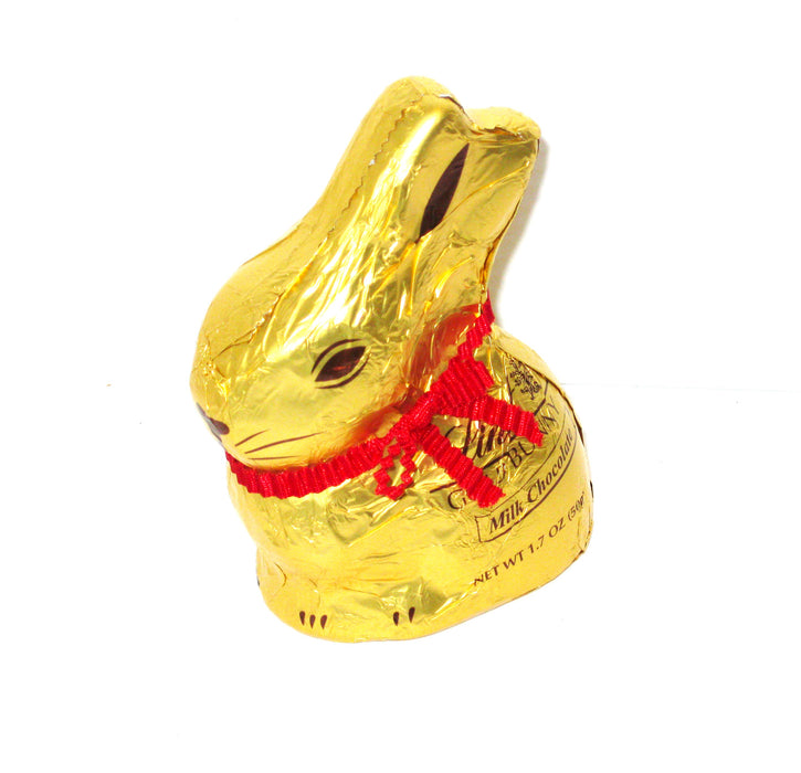 Easter Lindt Chocolate Golds Bunny 1.7oz