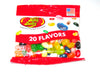 Jelly Belly 3.5oz Bag 20 Flavor Assorted