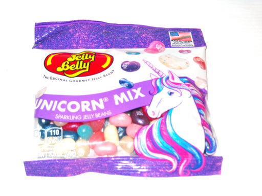 Jelly Belly Jelly Beans 3.5oz bag Unicorn Sparkling 8 Flavor Mix