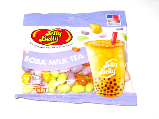Jelly Belly Jelly Beans 3.5oz bag Boba Milk Tea