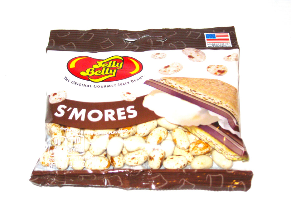 Jelly Belly 3.5oz Bag Smores