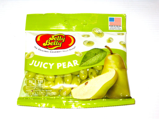 Jelly Belly Jelly Beans 3.5oz bag Juicy Pear