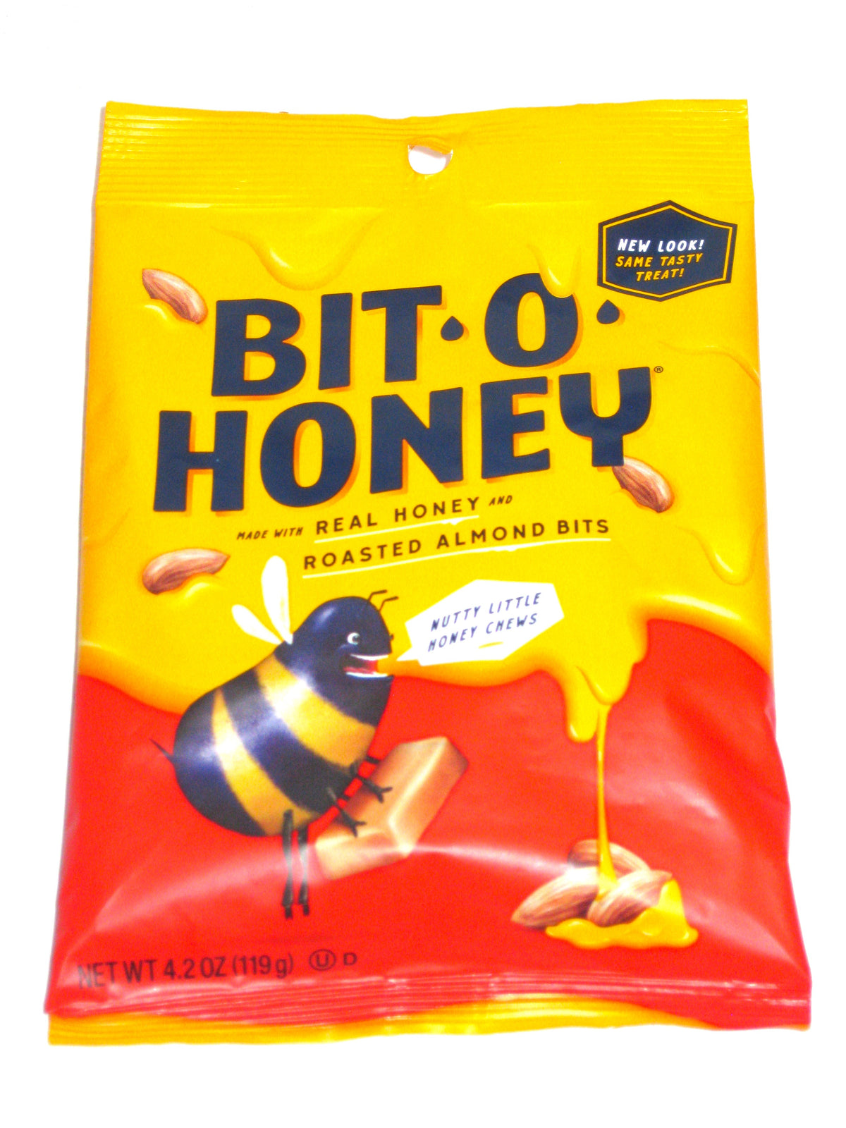 Bit O Honey 4.2oz bag or 12ct Case — Sweeties Candy of Arizona