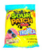 Sour Patch Kids Tropical 8oz Bag