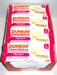 Dunkin Chocolates Raspberry Filled White Chocolates 1.41oz 2 Pack 28ct Box