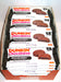 Dunkin Chocolates Brownie Batter Filled Chocolates 1.41oz 28ct box