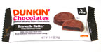 Dunkin Chocolates Brownie Batter Filled Chocolates 1.41oz 2 Pack