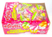 Efrutti (Pronounced Eee Fruity) Gummy Cupcakes .28oz pack 60ct Box