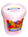 Rainbow Cotton Candy 1oz Tub Pink